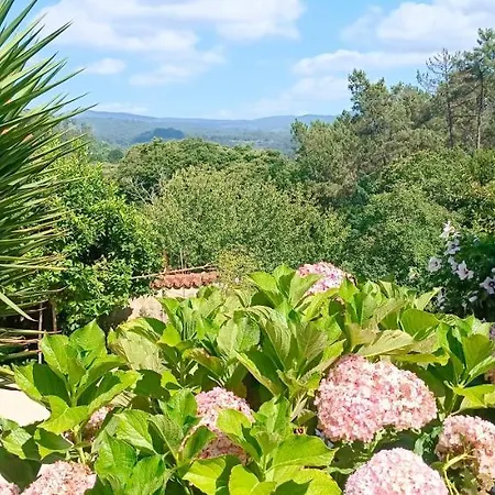 Eido Benito Ferienhaus Mondariz