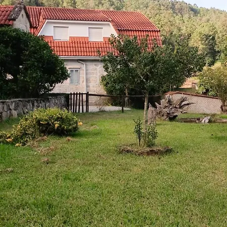 Eido Benito Vakantiehuis Mondariz