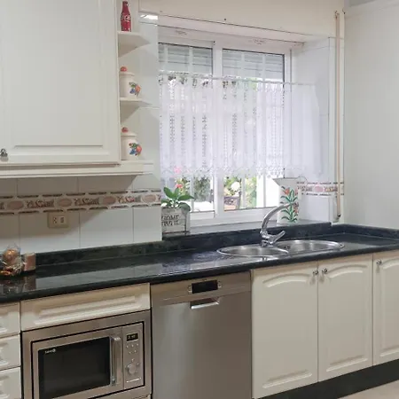 Eido Benito Ferienhaus Mondariz