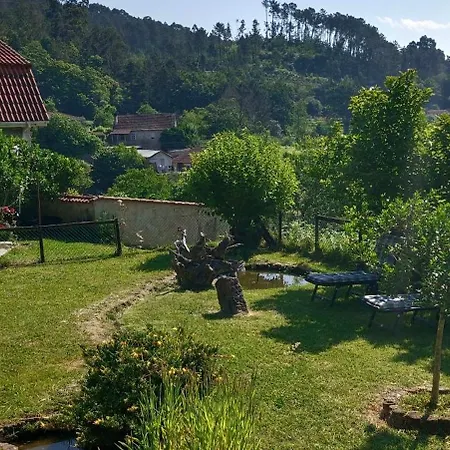 Holiday home Eido Benito Mondariz