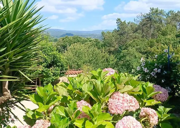 Eido Benito Dom wakacyjny Mondariz