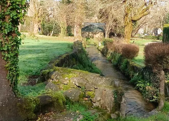 Dom wakacyjny Eido Benito Mondariz