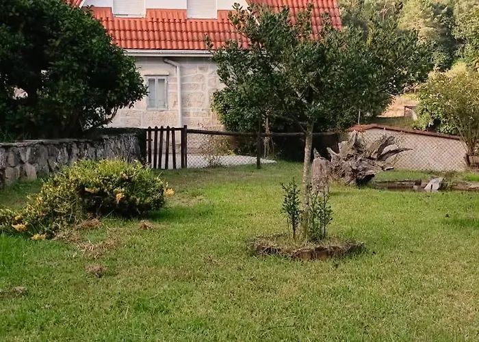 Eido Benito Dom wakacyjny Mondariz