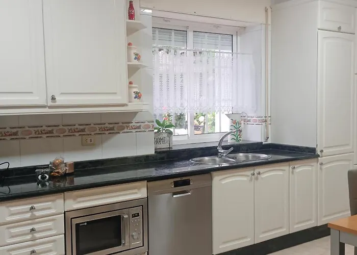 Eido Benito Dom wakacyjny Mondariz