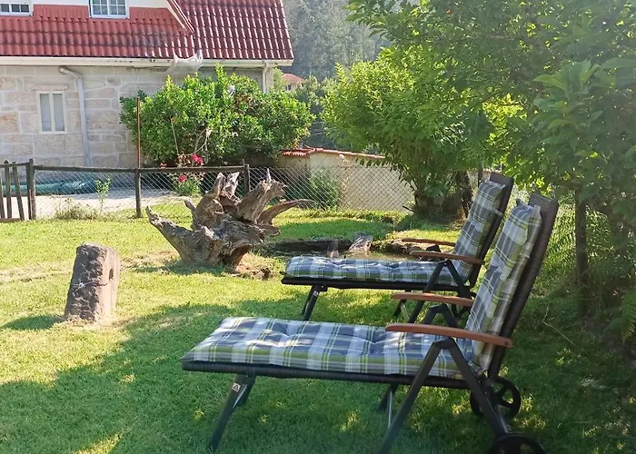 Eido Benito Dom wakacyjny Mondariz