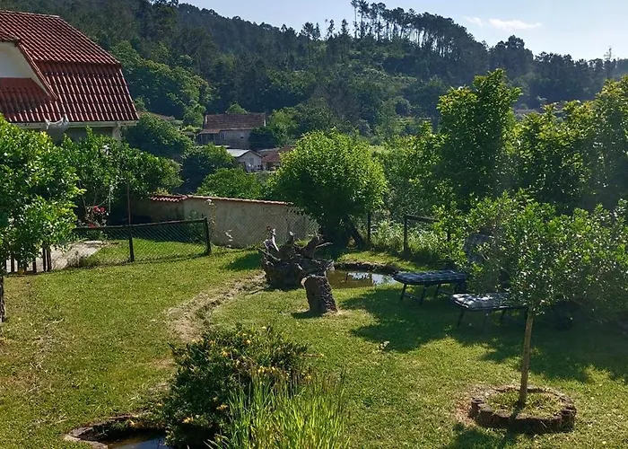 Dom wakacyjny Eido Benito Mondariz